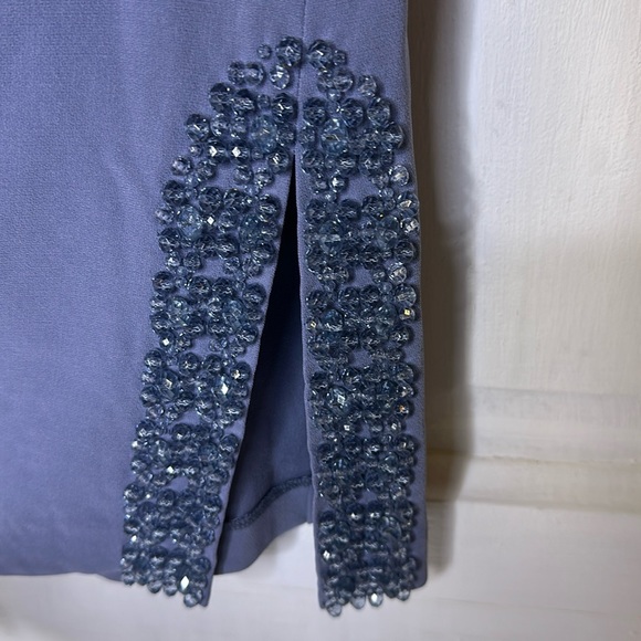 NWOT Cinq à Sept Kayden Beaded Pants, Size 0 - Picture 8 of 16